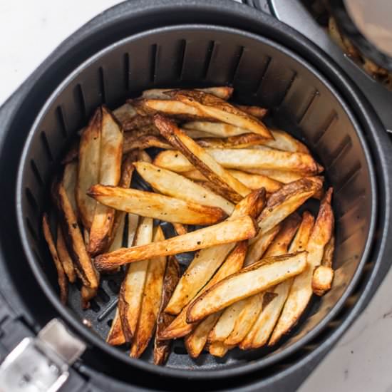 Air Fryer Crispy French Fries
