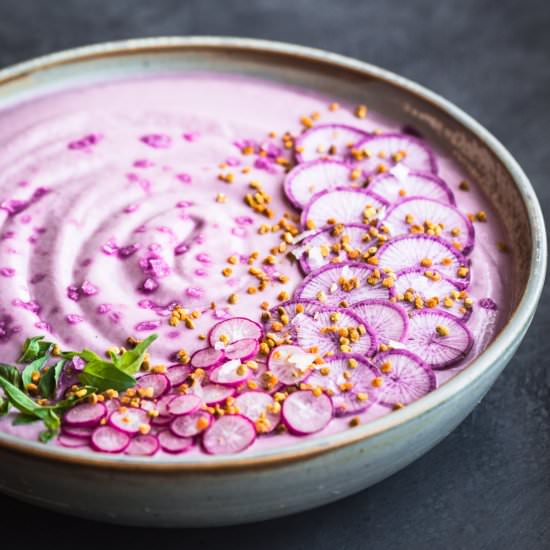 Cauliflower Soup