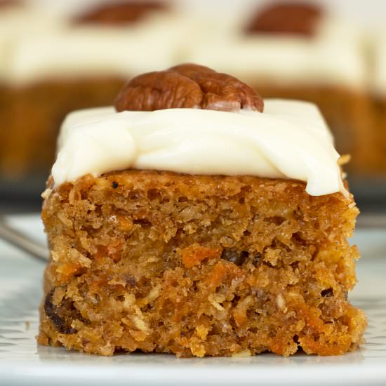 Carrot Cake