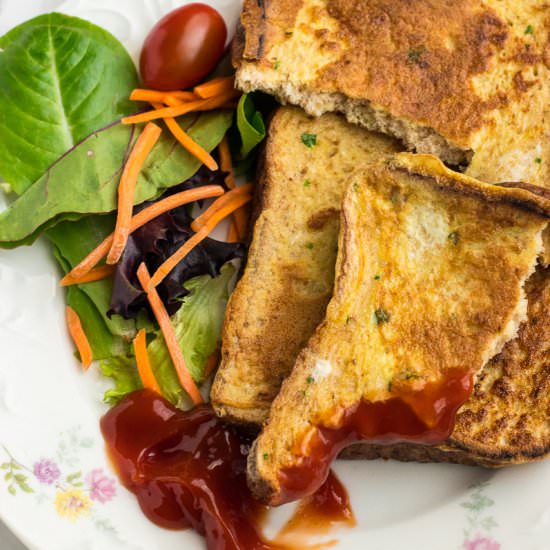Savory French Toast