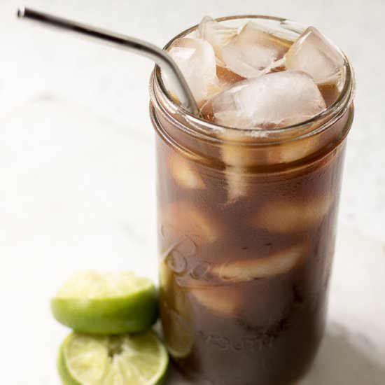 Coffee Limeade
