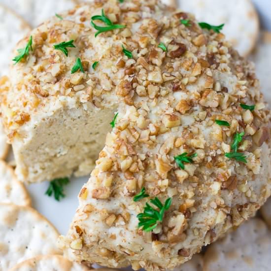 Vegan Cheese Ball