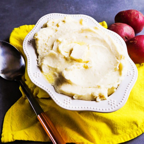 Instant Pot Mashed Potatoes