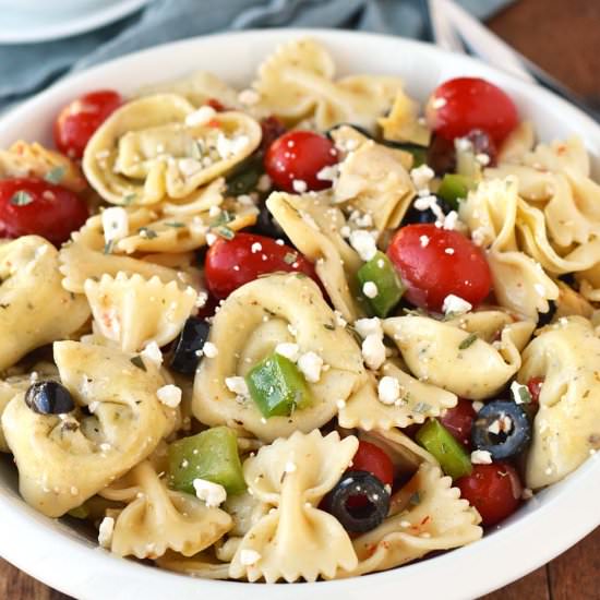 italian pasta salad