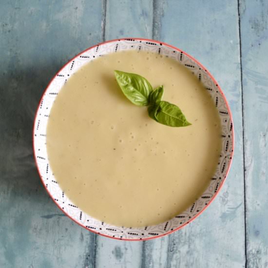 Leek & Potato Soup