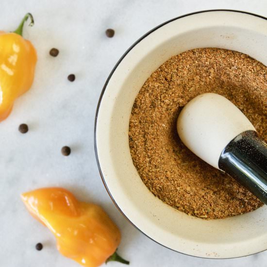 Jerk Seasoning