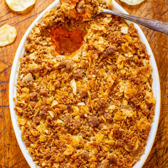 Sweet Potato Casserole