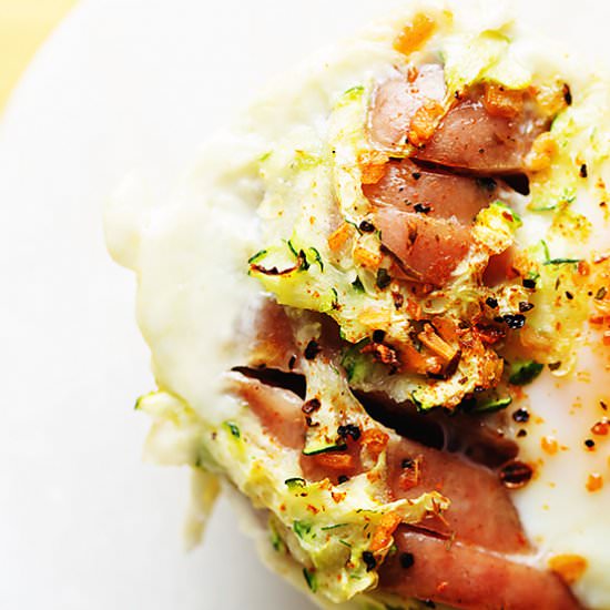 Hearty Egg Muffin Cups