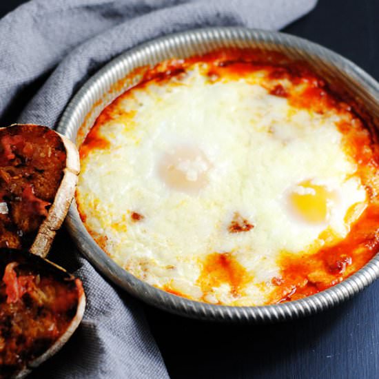 Eggs Flamenco