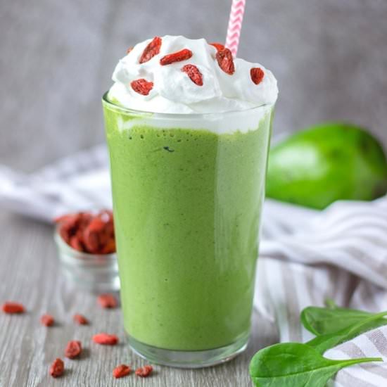 Matcha Green Tea Smoothie