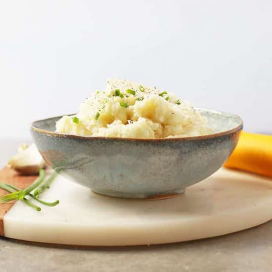 Cauliflower Mashed Potatoes