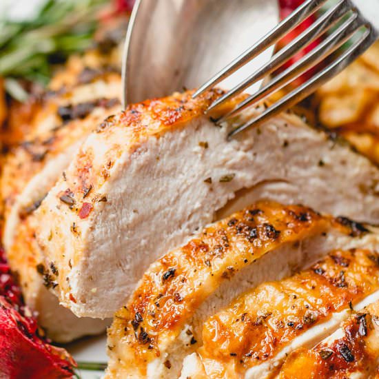 Roasted Turkey Breast