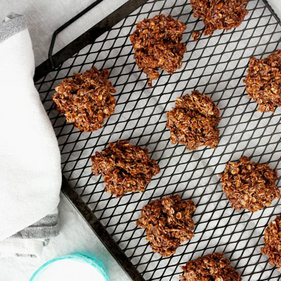 Chewy Chocolate Wonders