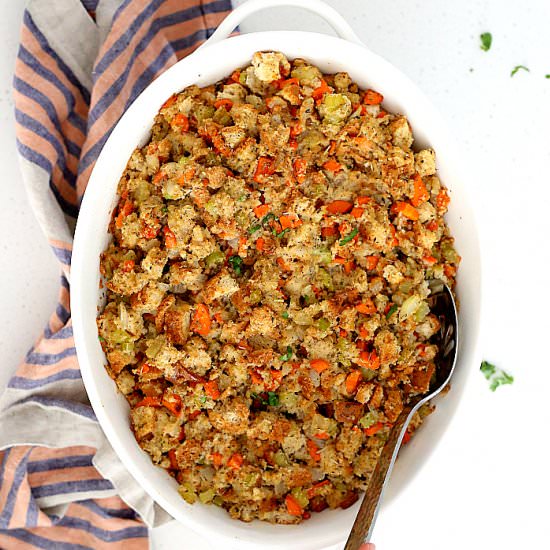 Gluten-Free Stuffing