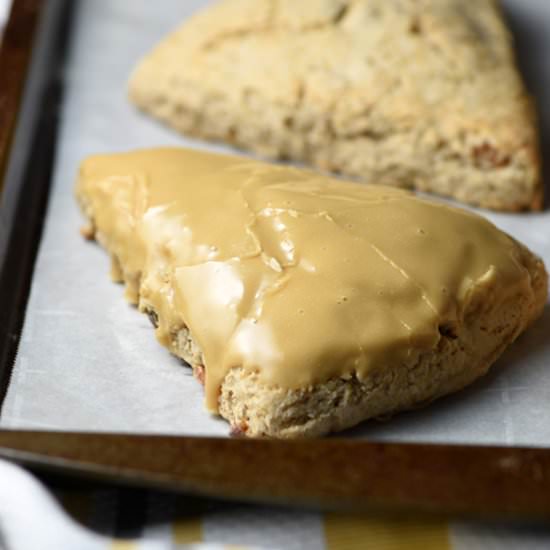 Gingerbread Scones