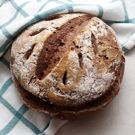 How to Make Grain-Free Bread