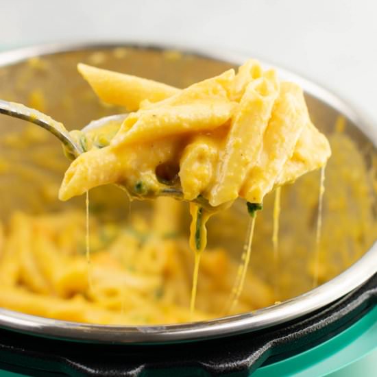 Instant Pot Sweet Potato Pasta