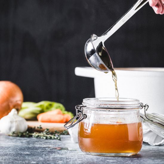 Turkey Stock