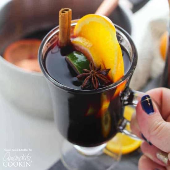 Mulled Wine