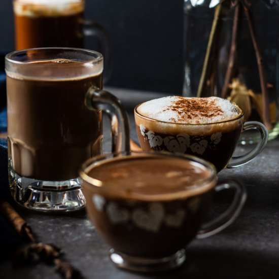 Haitian Hot Chocolate