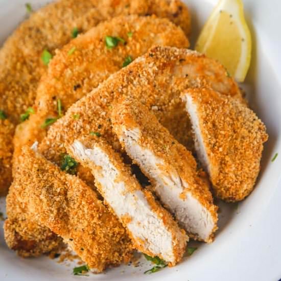Crispy Chicken Breast