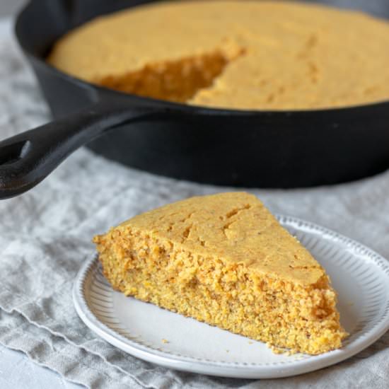 Vegan Southern-Style Cornbread