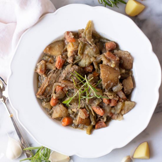 Crock pot Roast