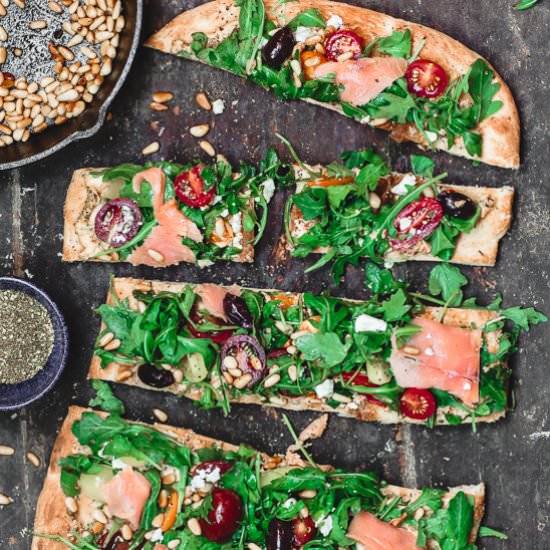 Mediterranean Flatbread