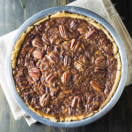 Classic Pecan Pie