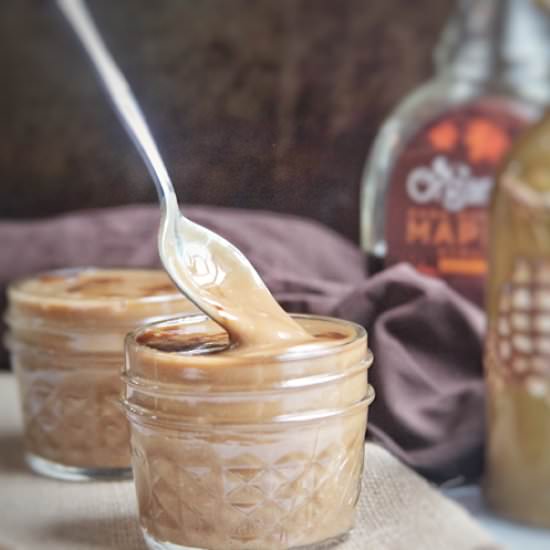 Maple Balsamic Dressing