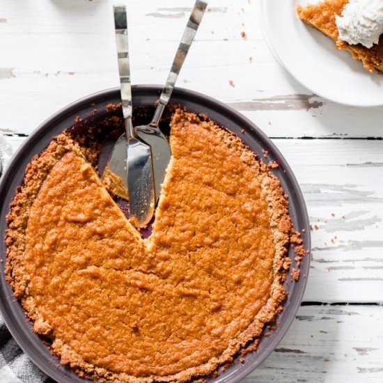 The Best Sweet Potato Pie Recipe
