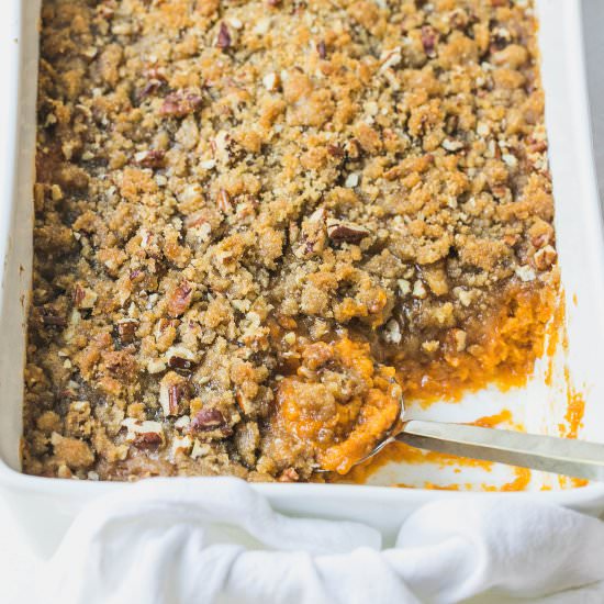 Gourmet Sweet Potato Classic