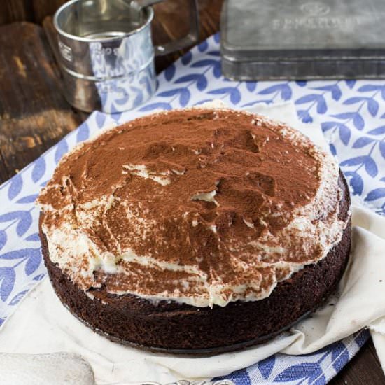 Guinness chocolate cake recipe