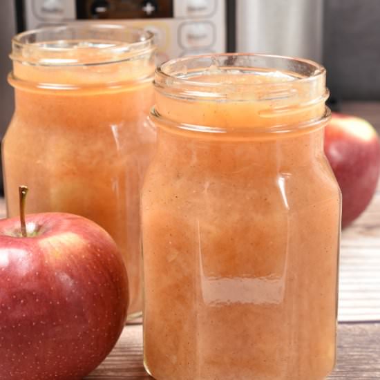 Instant Pot Applesauce
