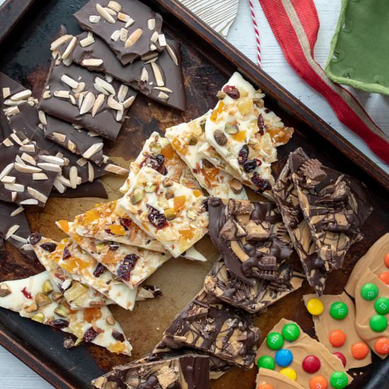 Chocolate Bark