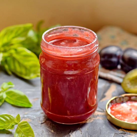 How to Make Plum Puree