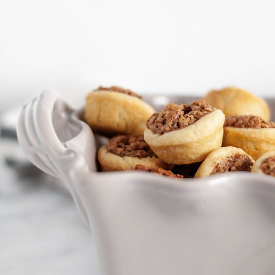 MIni Pecan Pies