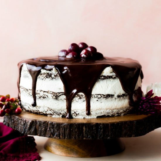 Black Forest Cake