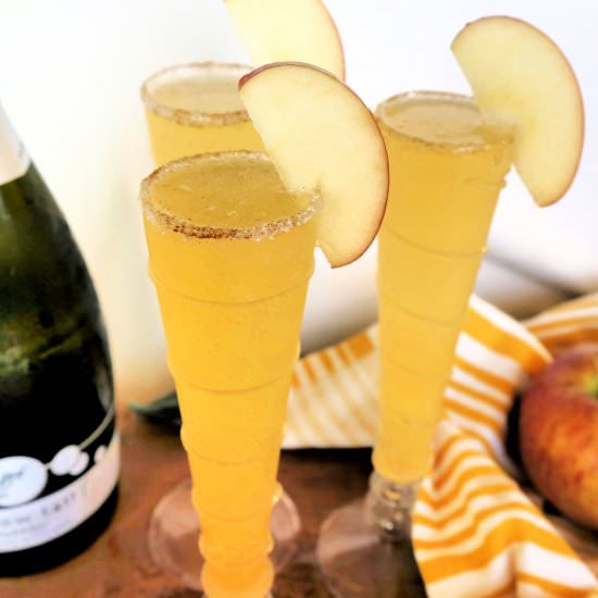 Harvest Mimosas
