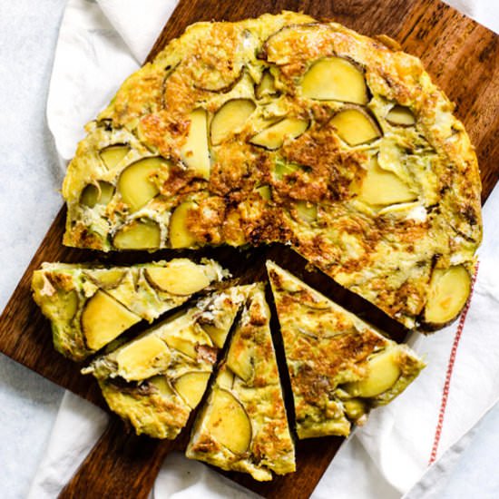 Spanish Tortilla