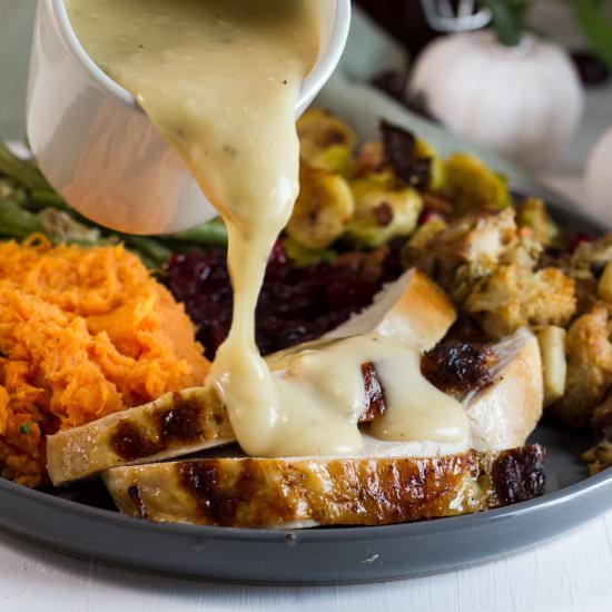 Thanksgiving for Two