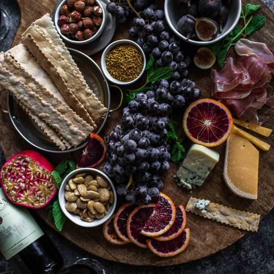 Cheese Board Ideas for Fall