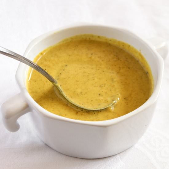 Vegan Turkey-less Gravy