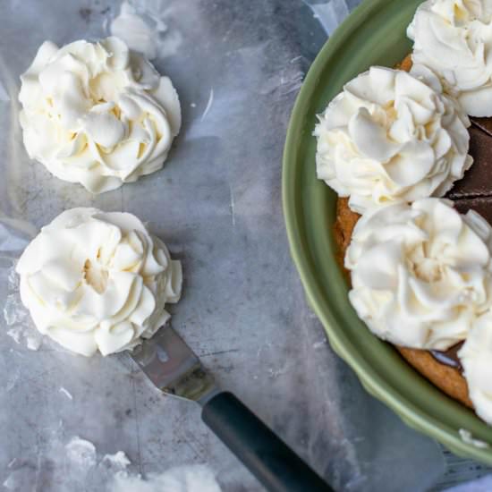 Whipped cream