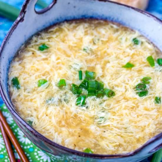 Egg Drop Soup