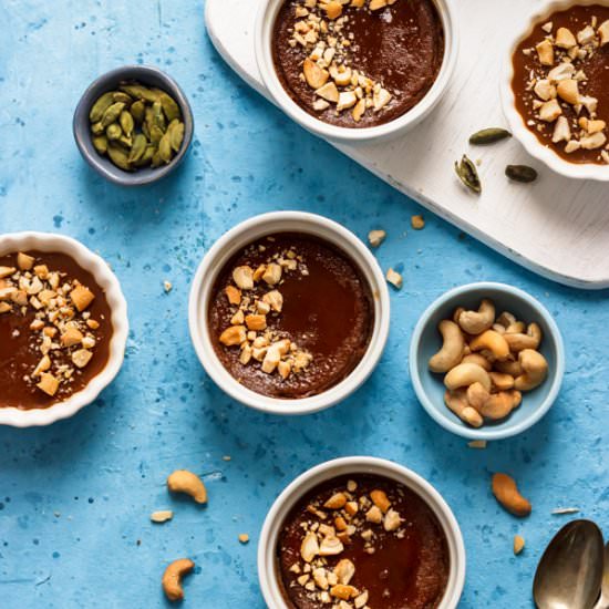 Coconut Custard Recipe