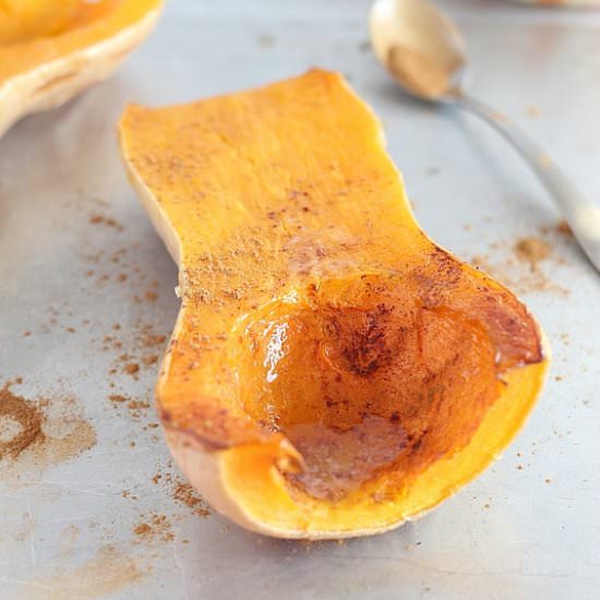 Roasted Butternut Squash