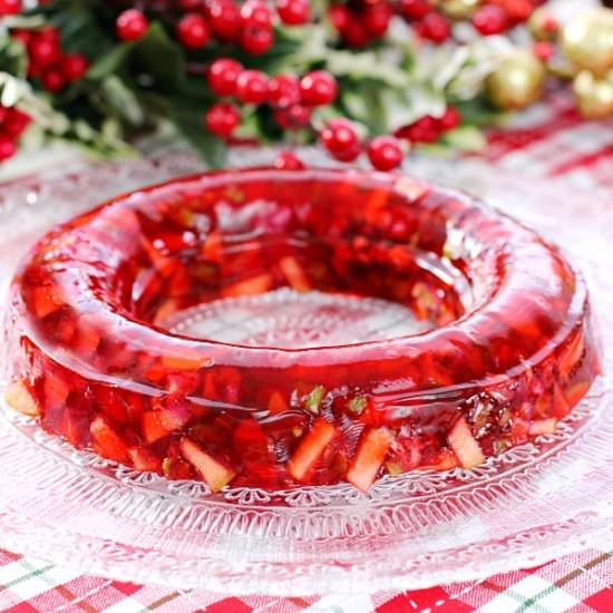 Red Hot Jello Salad