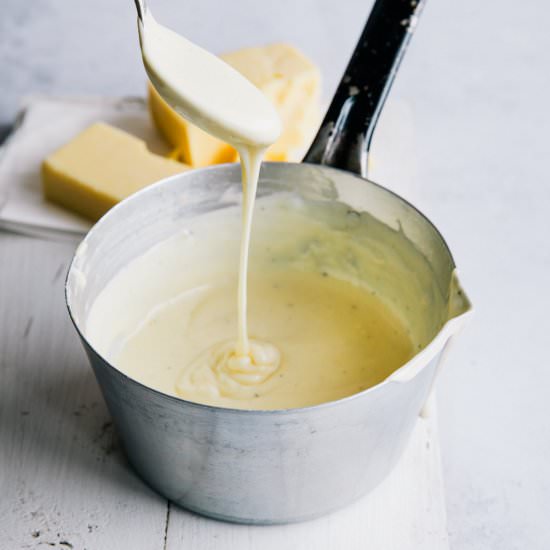 Basic Cheese Sauce