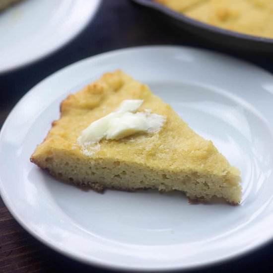 LOW CARB CORNBREAD